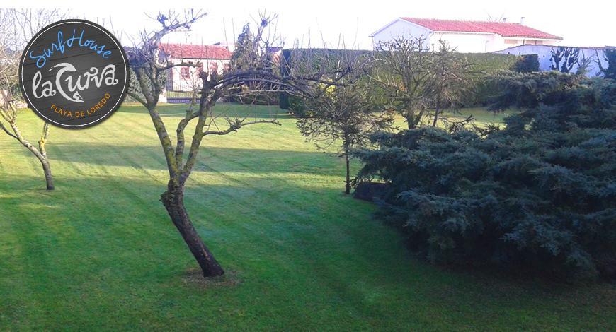 Bed & Breakfast La Curva Surfhouse