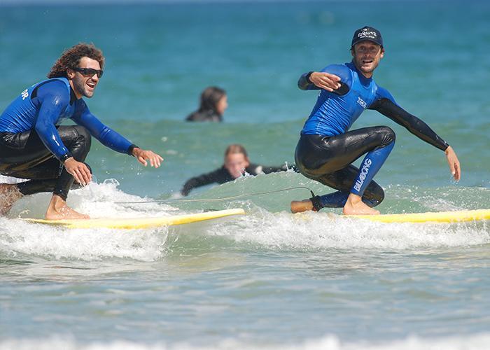Bed & Breakfast La Curva Surfhouse 2*
