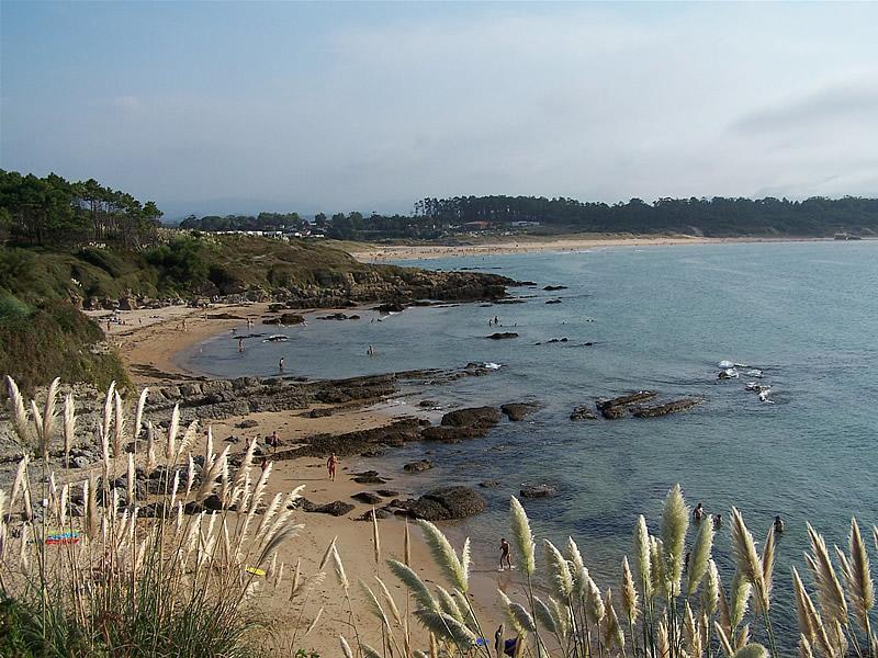 Bed & Breakfast La Curva Surfhouse Loredo