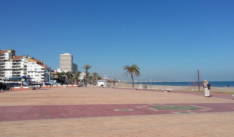 Mar De Casablanca 3000 Peniscola