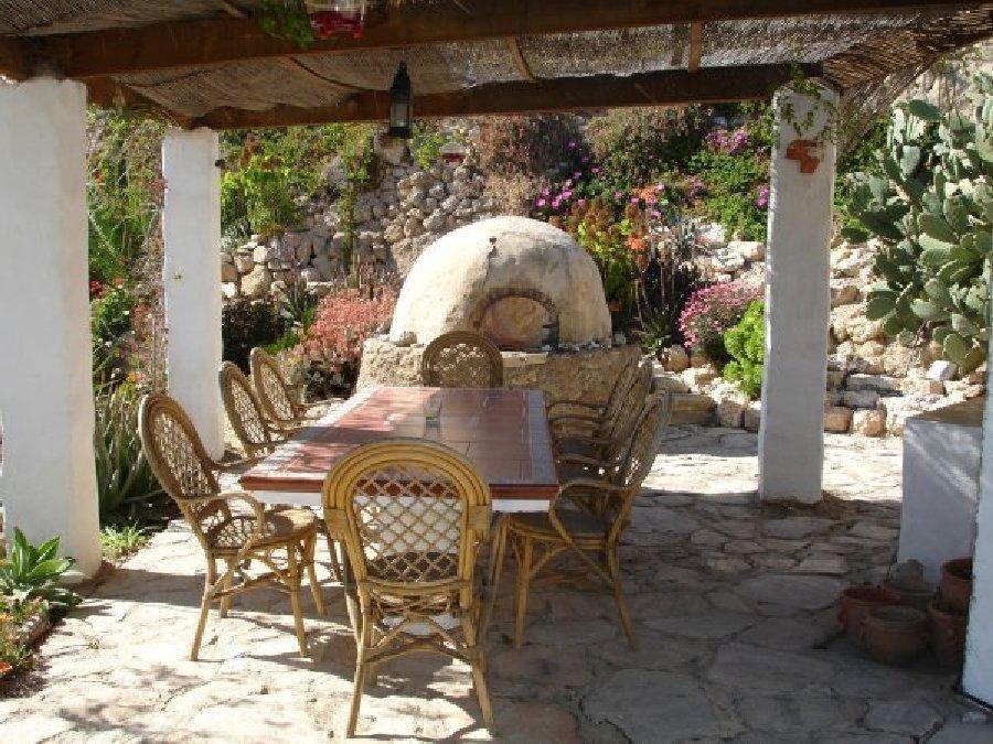 Almond Reef Casa Rural Bed & Breakfast *