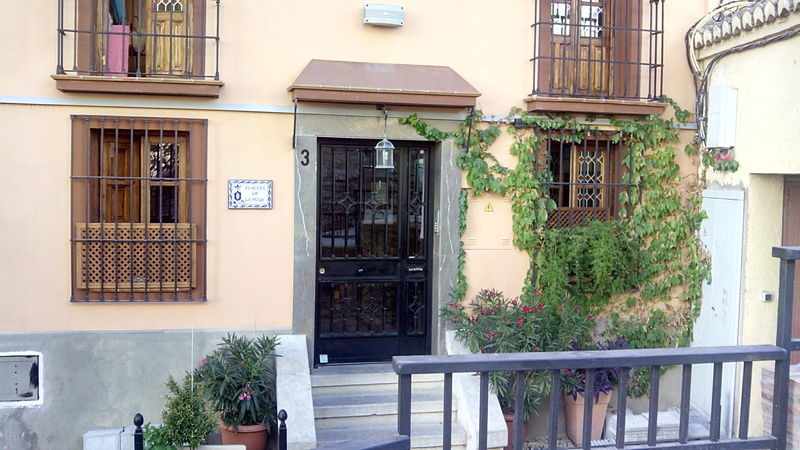 Guest house La Miga Granada