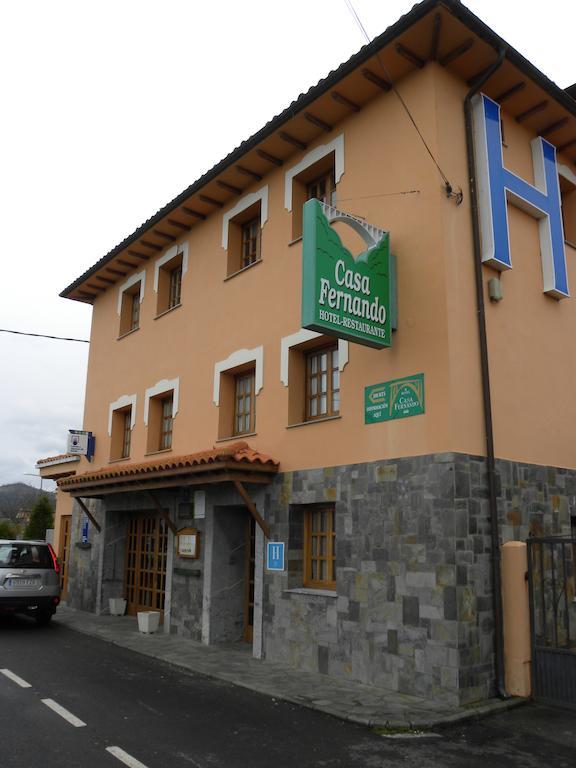 Hotel Hotel Restaurante Casa Fernando