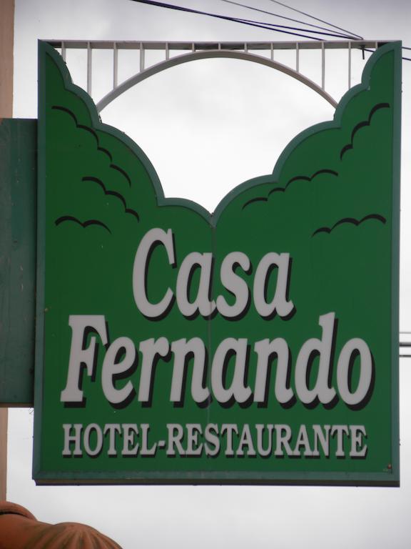 Hotel Restaurante Casa Fernando *