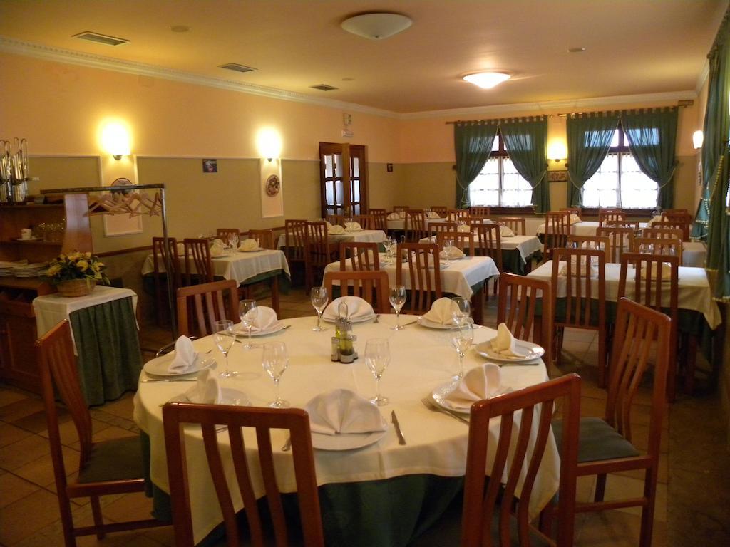 Hotel Restaurante Casa Fernando *