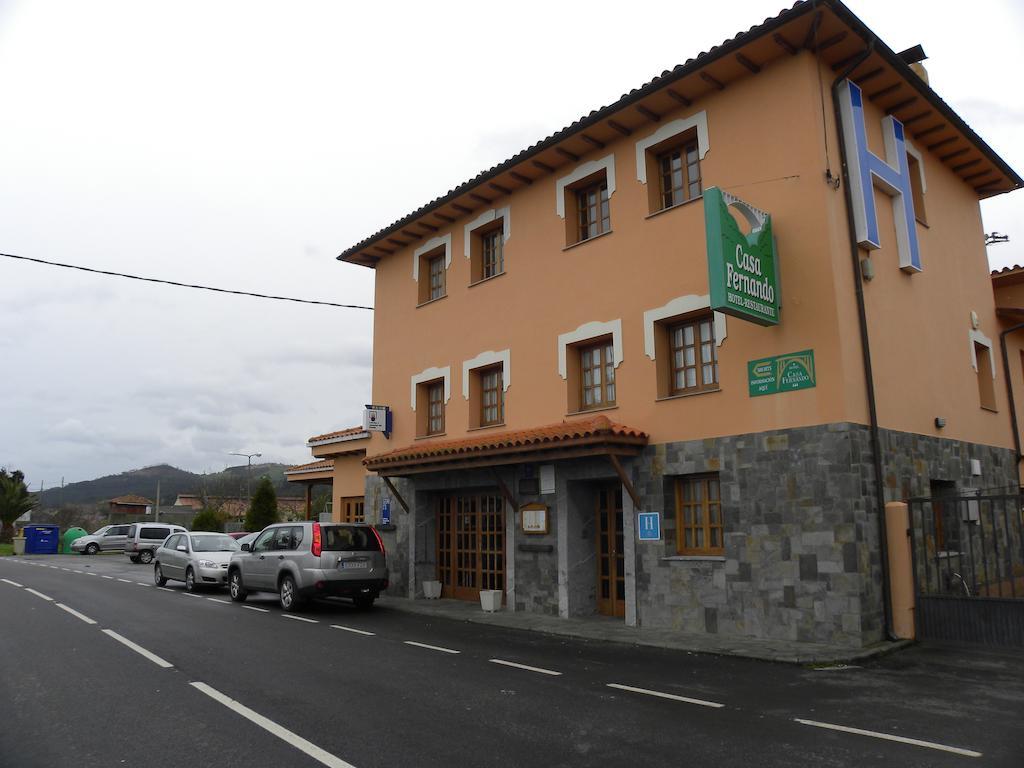 Hotel Hotel Restaurante Casa Fernando Ballota
