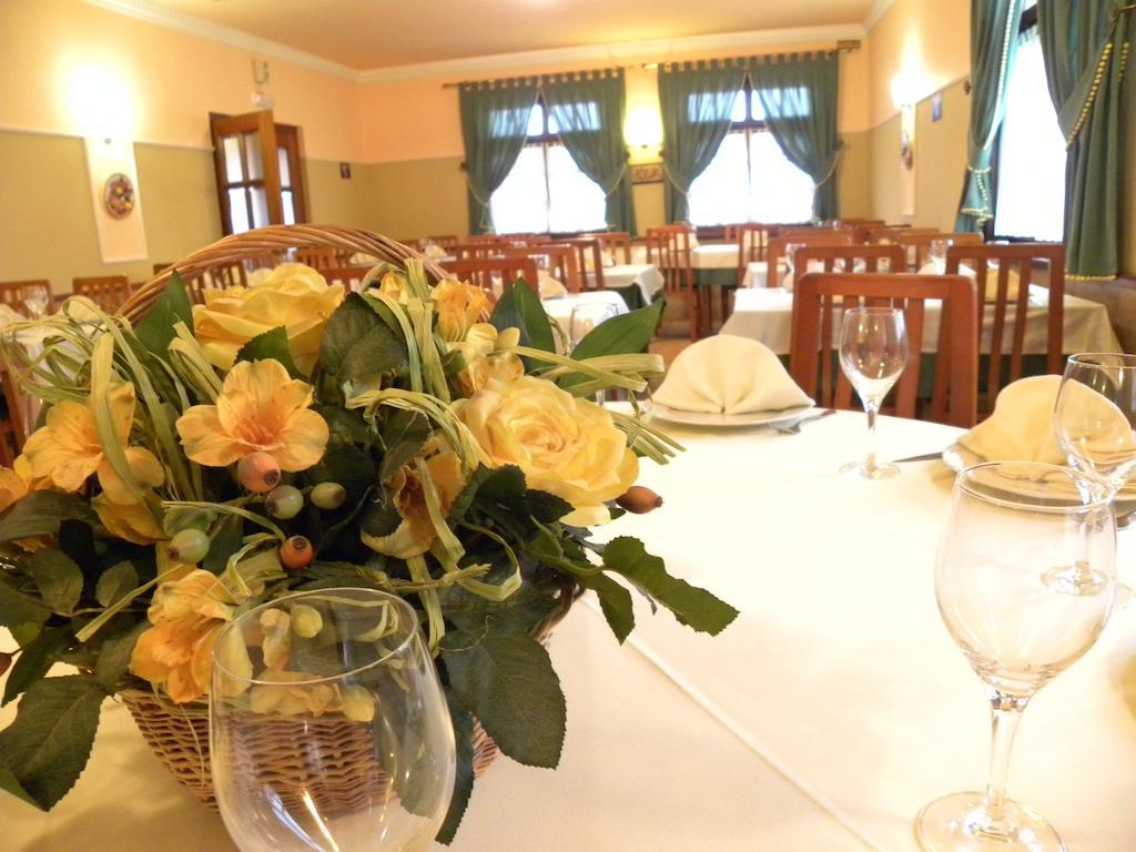 Hotel Hotel Restaurante Casa Fernando
