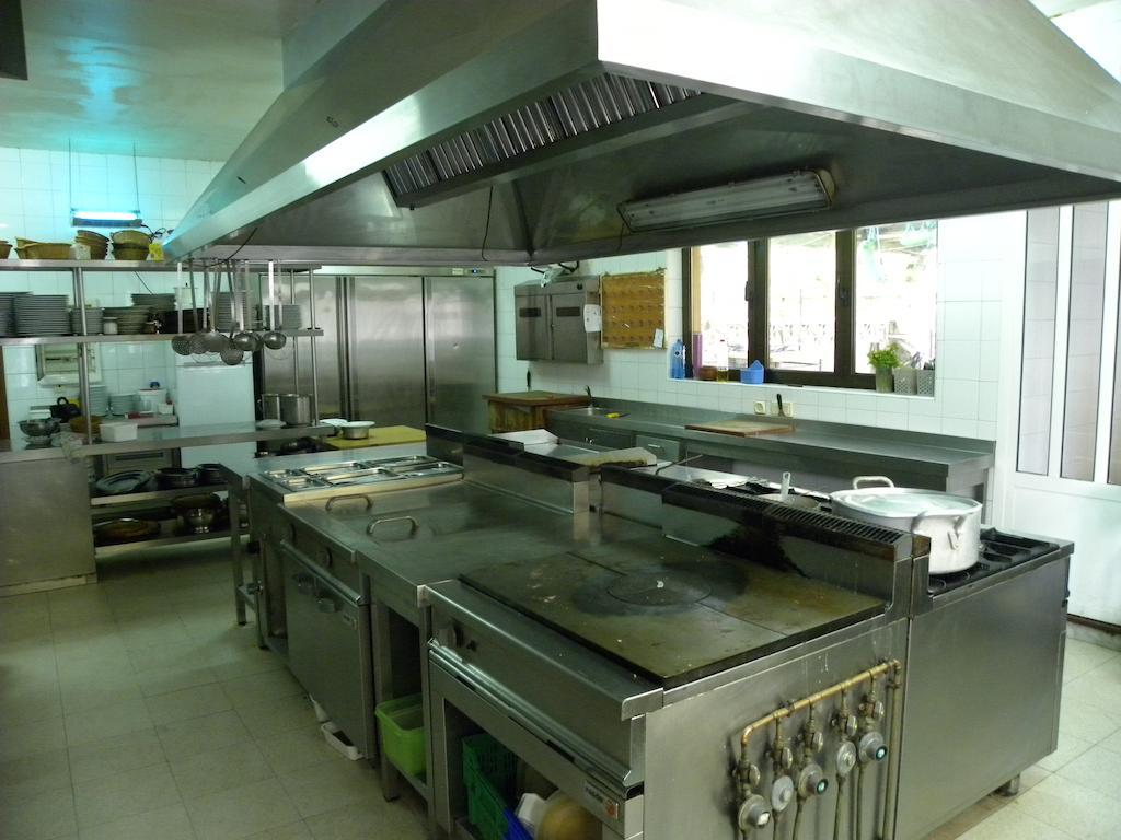Hotel Restaurante Casa Fernando Ballota