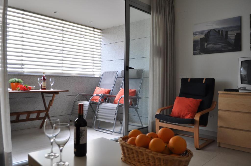 Apartment Alcanar *