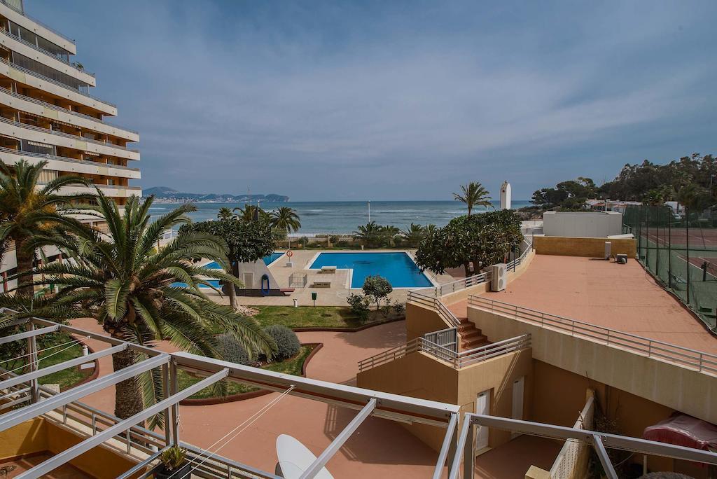 Sea Front Voramar Fibra Wifi Apartment Calpe