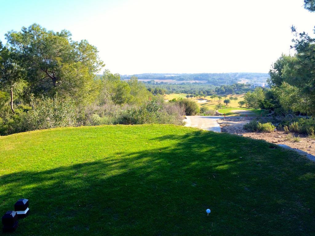 In Spain At Colinas Golf & Country Club
