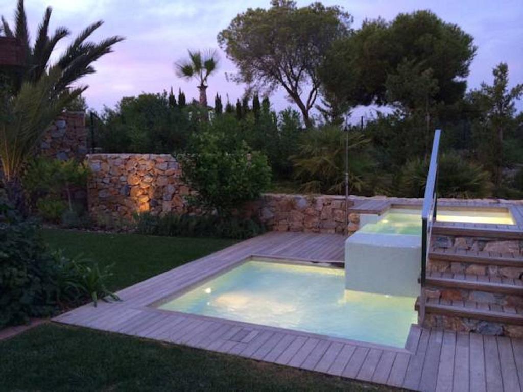 In Spain At Colinas Golf & Country Club Dehesa de Campoamor (Orihuela Costa)