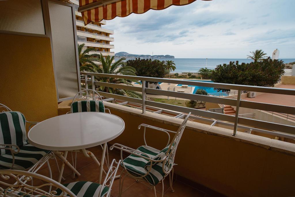 Apartment Sea Front Voramar Fibra Wifi