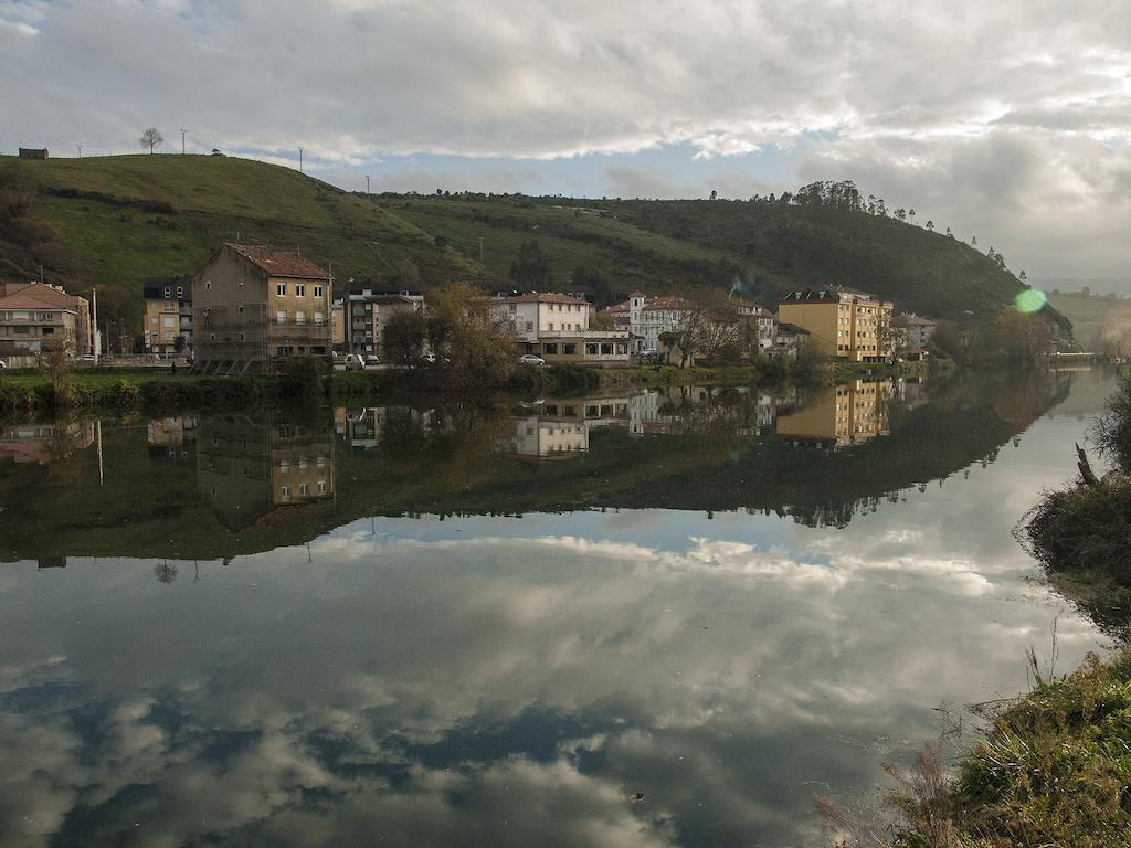 Pensión Riodeva Unquera