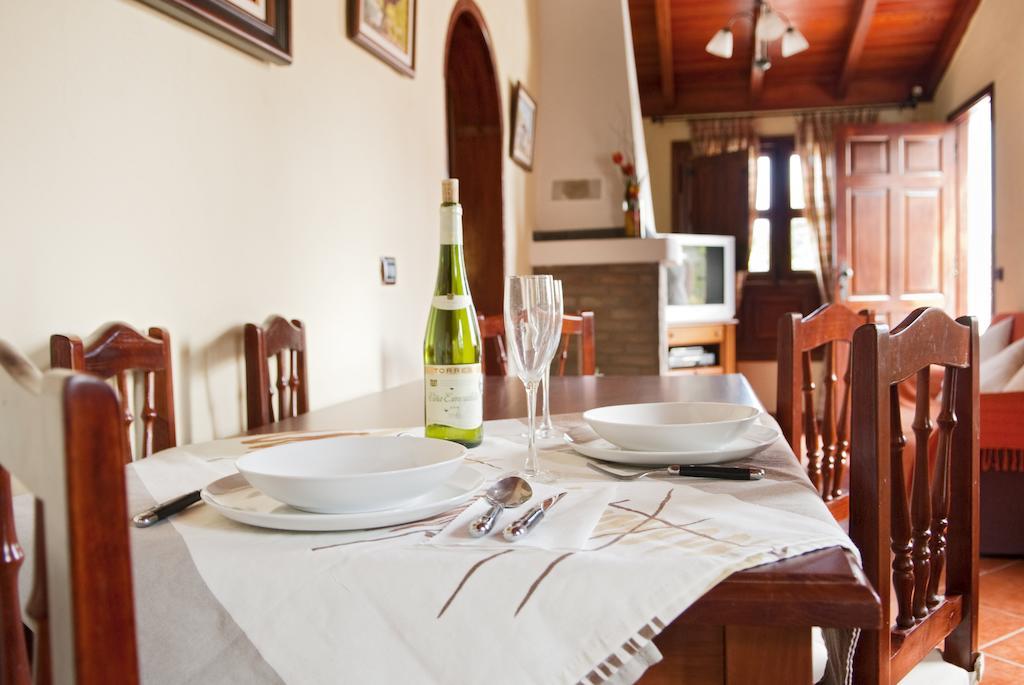 Country house Casa Rural La Furnia