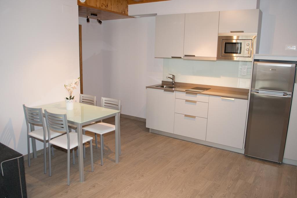 Apartment Rurales El Llagar De *