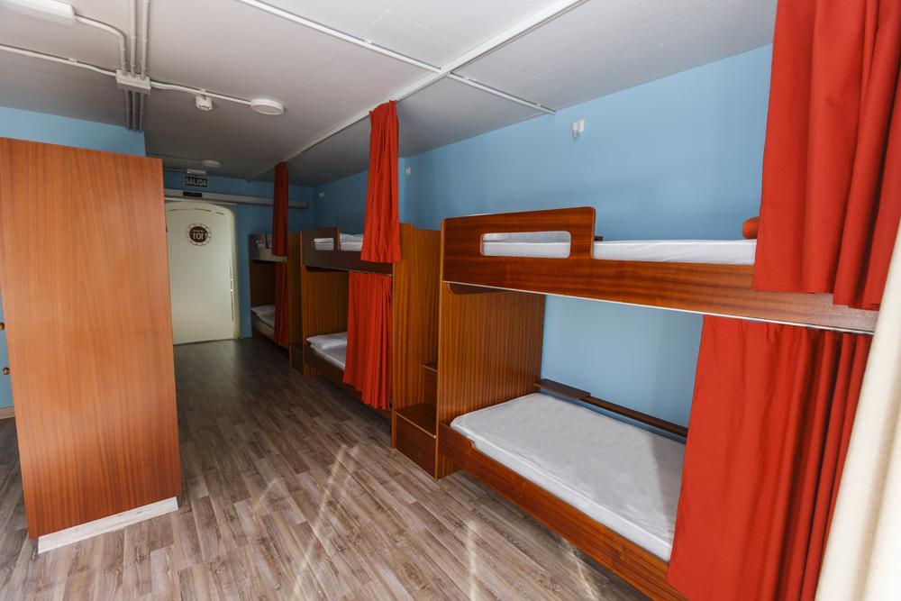 Hostel Arribada *
