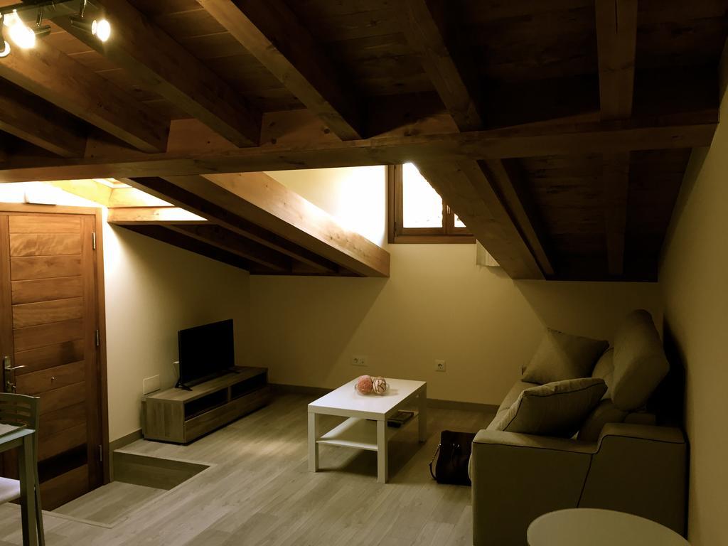 Apartment Rurales El Llagar De
