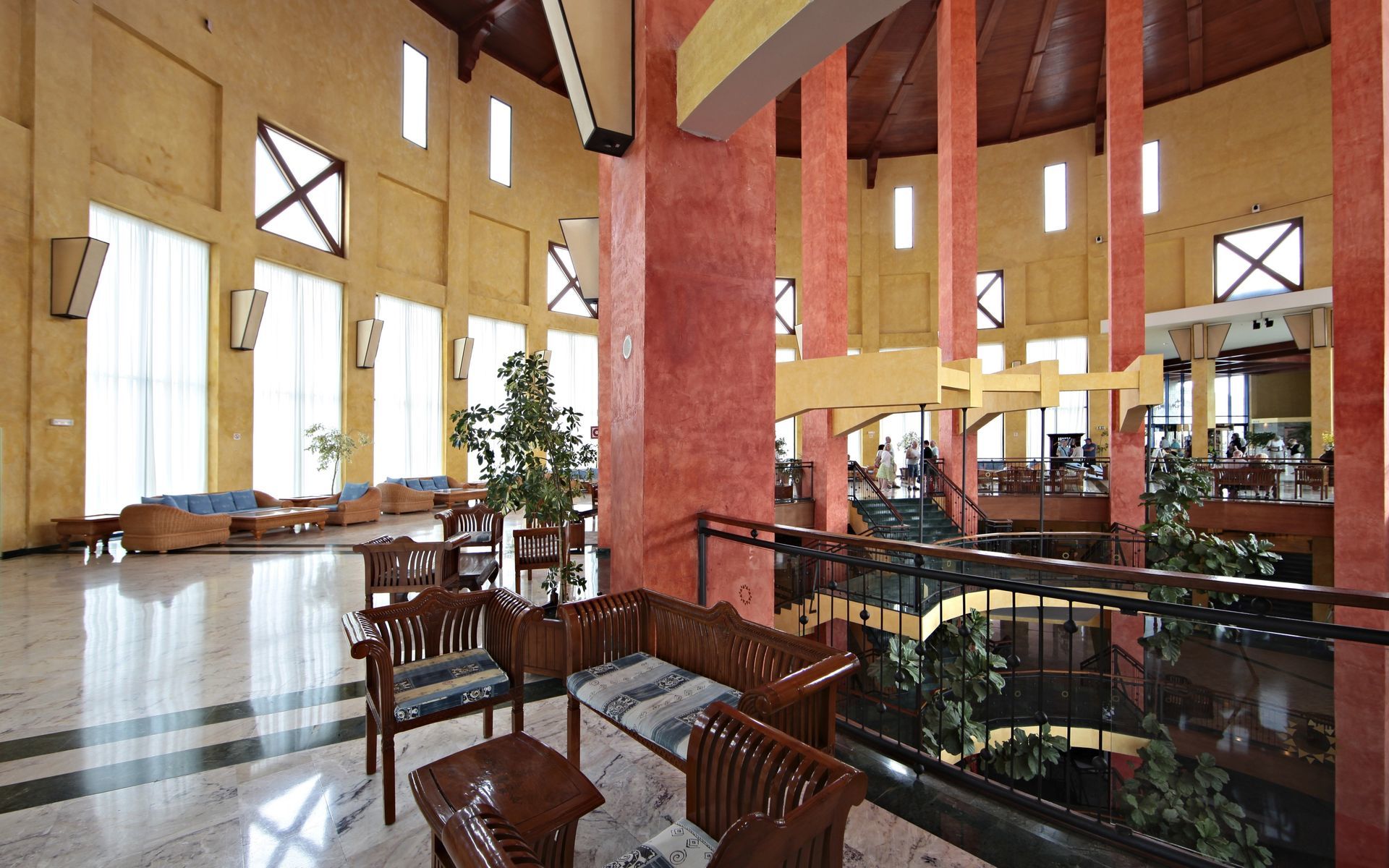 Hotel Sandos Papagayo Playa Blanca (Lanzarote)