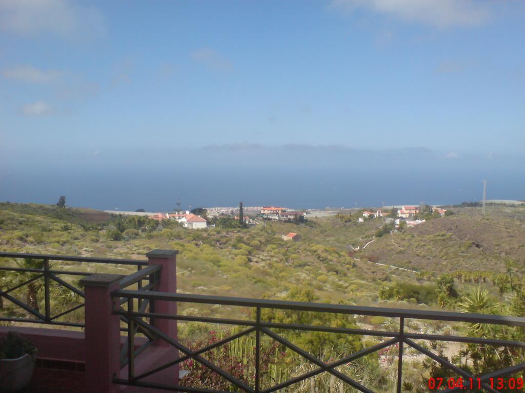 Finca La Tosca Guia de Isora (Tenerife)