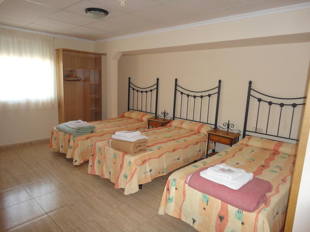 Guest house Los Martinez Albatera