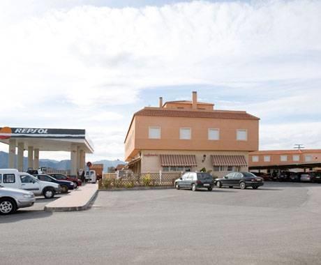 Guest house Los Martinez