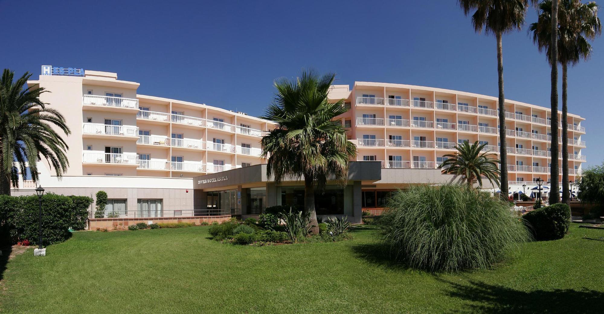 Hotel Invisa Es Pla - Adults Only San Antonio Abad