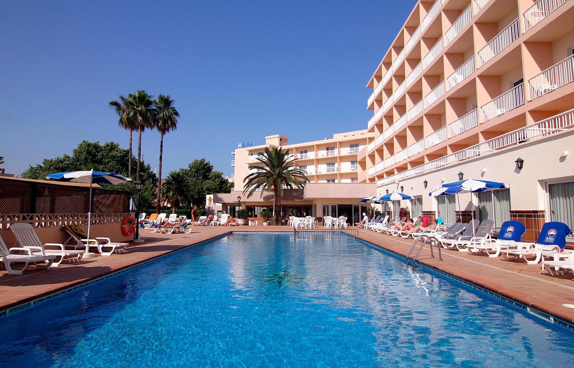 Invisa Es Pla - Adults Only San Antonio Abad