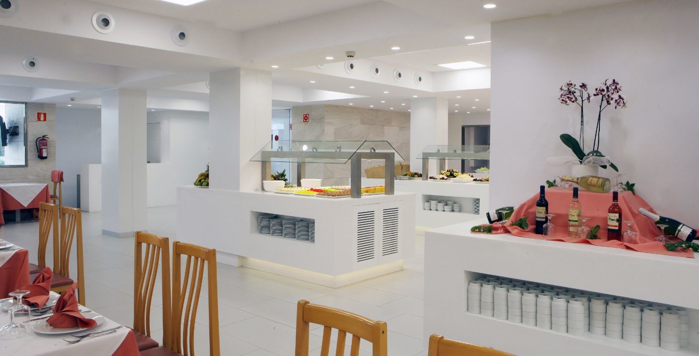 Hotel Alegria Fenals Mar Lloret de Mar