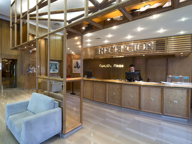 Hotel Crisol Vía Castellana Madrid