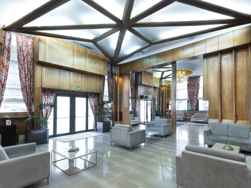 Hotel Crisol Vía Castellana