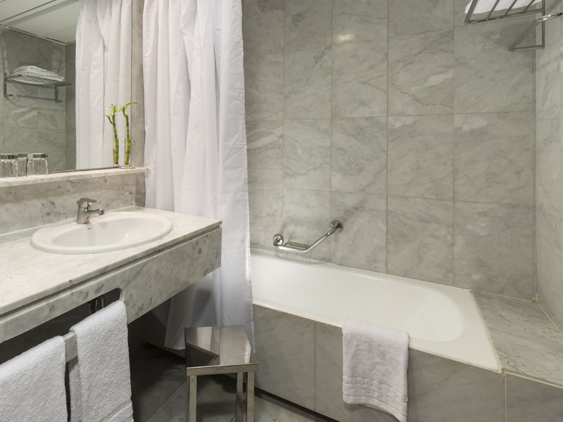 Hotel Crisol Vía Castellana Madrid