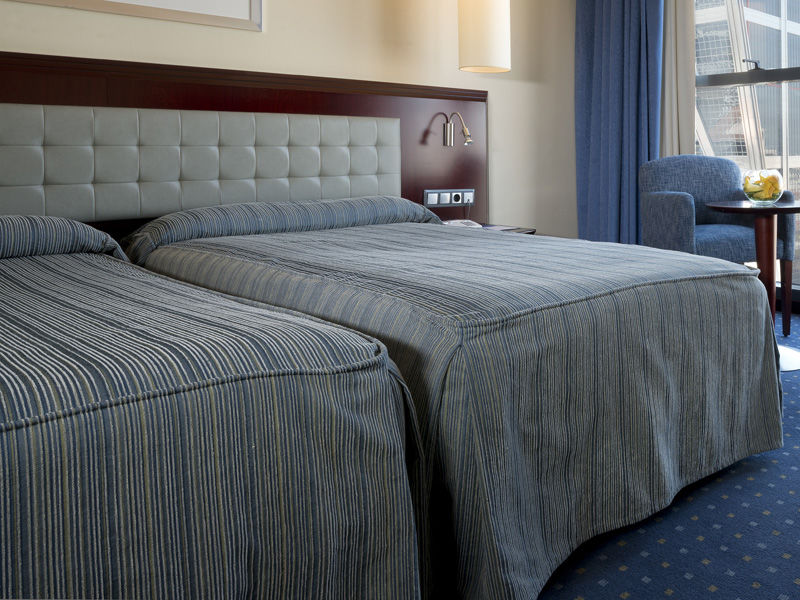 Hotel Crisol Vía Castellana