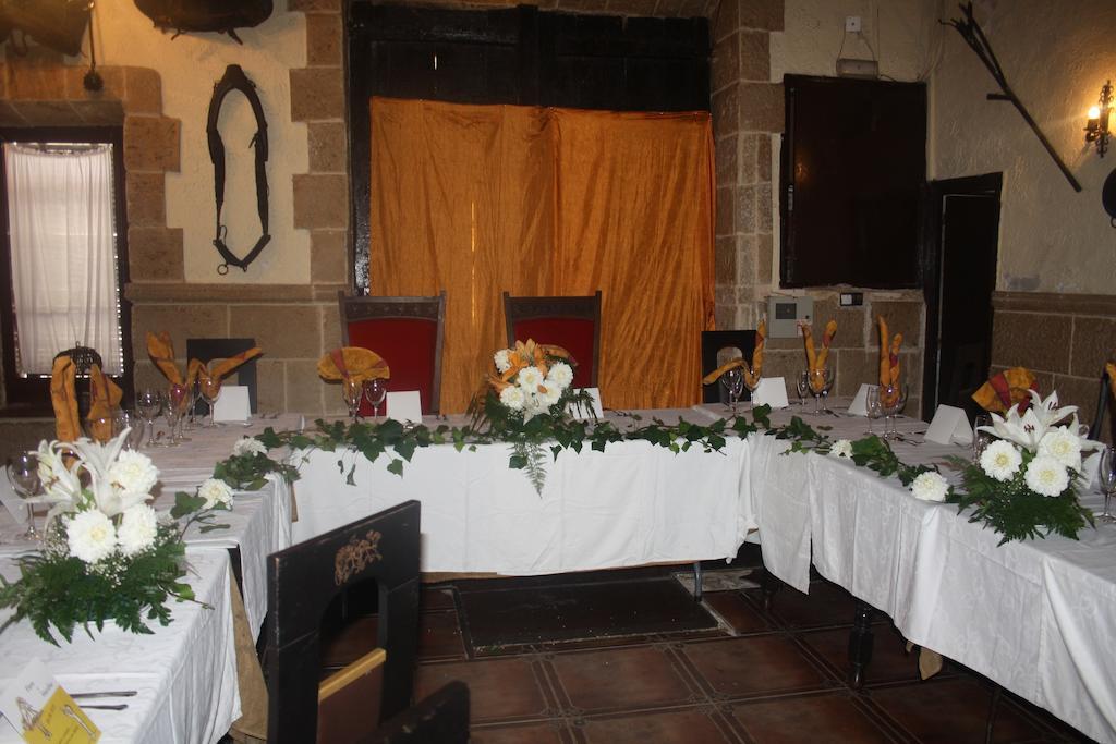 Restaurante La Diligencia