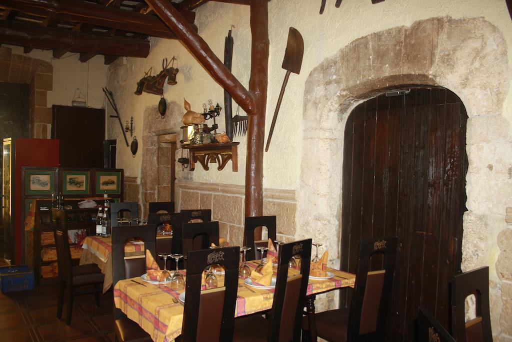 Restaurante La Diligencia Cunit