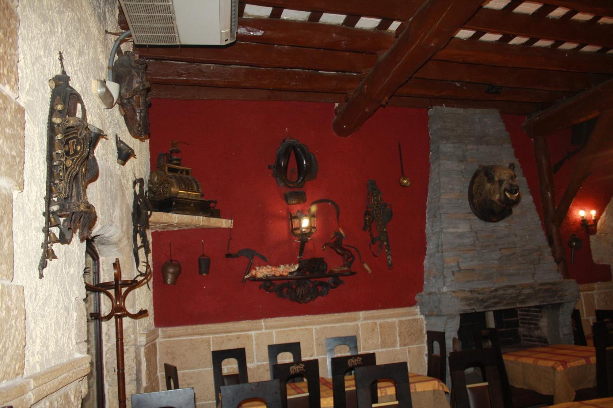 Restaurante La Diligencia Cunit