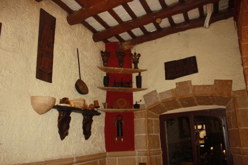 Guest house Restaurante La Diligencia 2*