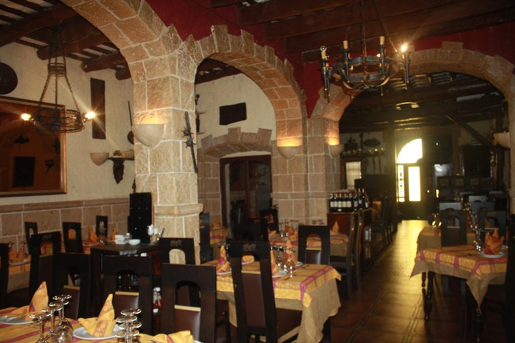 Restaurante La Diligencia Cunit
