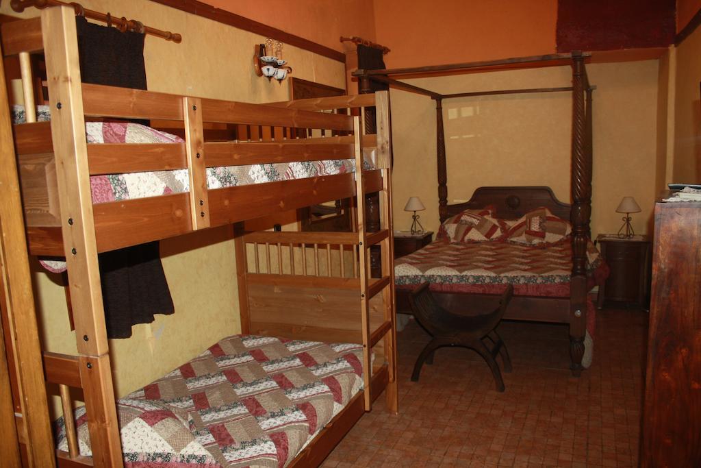 Guest house Restaurante La Diligencia 2*
