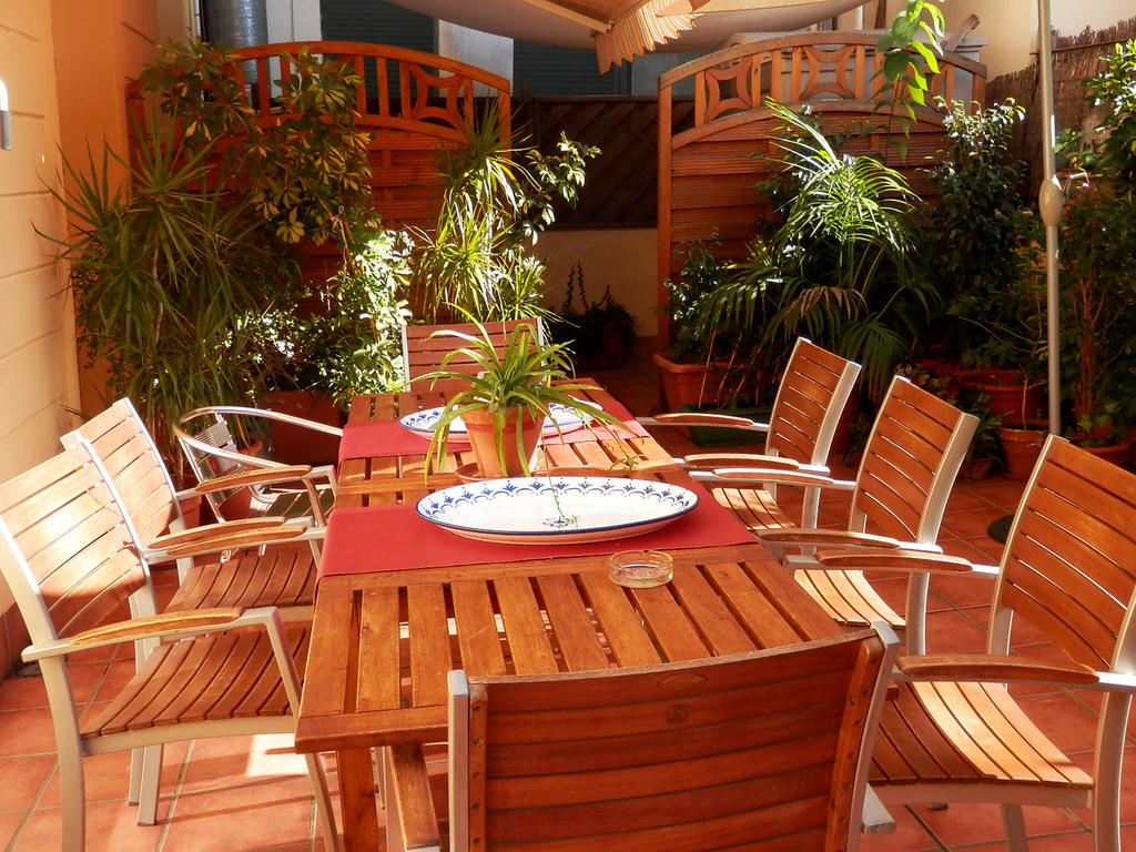 Hostel Garden