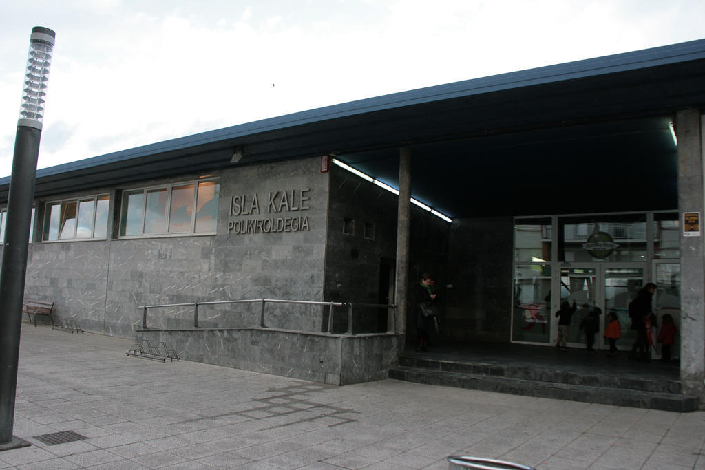 Hostel & Sports Cafe Mundaka