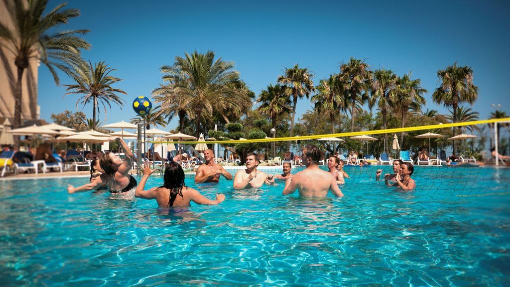 Hotel Cm Castell De Mar 4*
