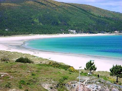 Apartamento Viviendas De Uso Turístico Finisterrae Playa *
