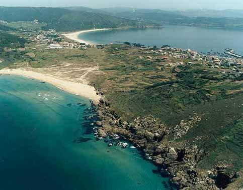 Apartamento Viviendas De Uso Turístico Finisterrae Playa