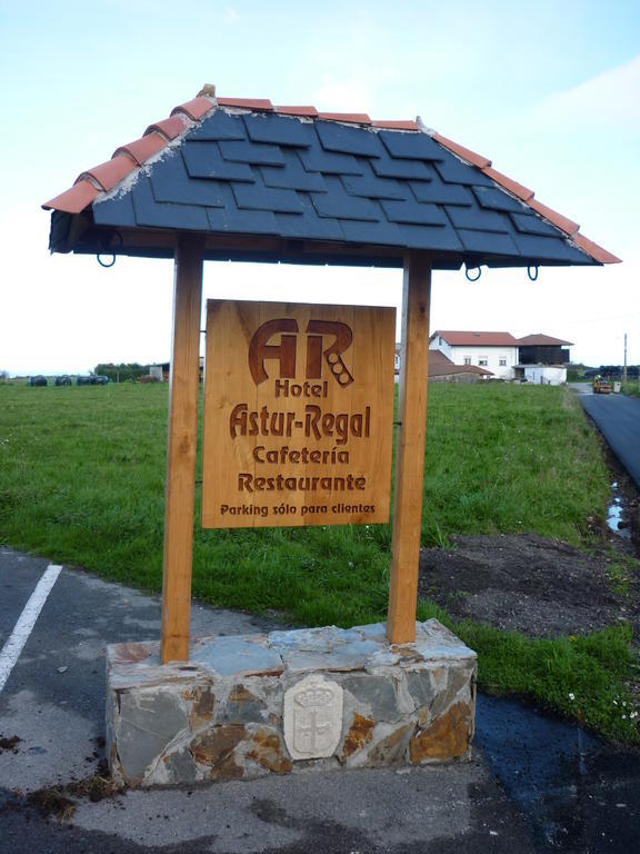 Hotel Astur Regal 3*