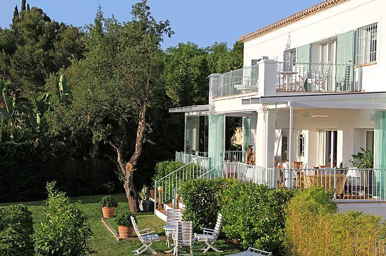 Bed and breakfast Casa Luna Verde Marbella