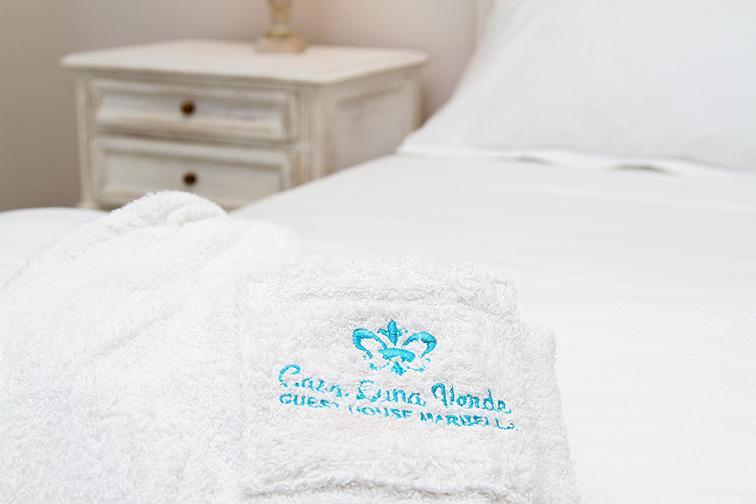 Bed and breakfast Casa Luna Verde