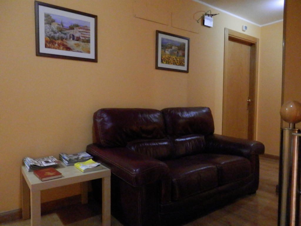 Hotel Dona Maria Gijon