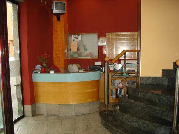 Hotel Dona Maria Gijon