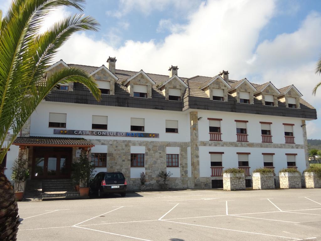 Hotel Casa Consuelo Luarca